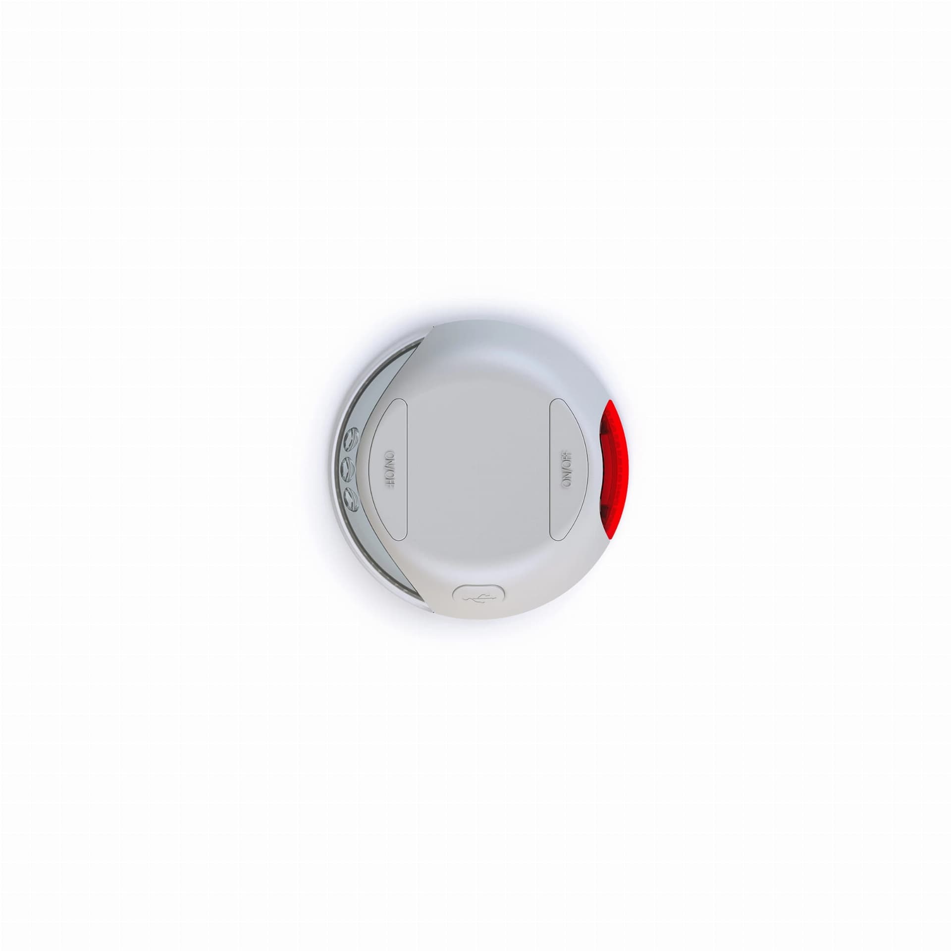 FLEXI LED Lighting System mit Akku – Farbe: Grau