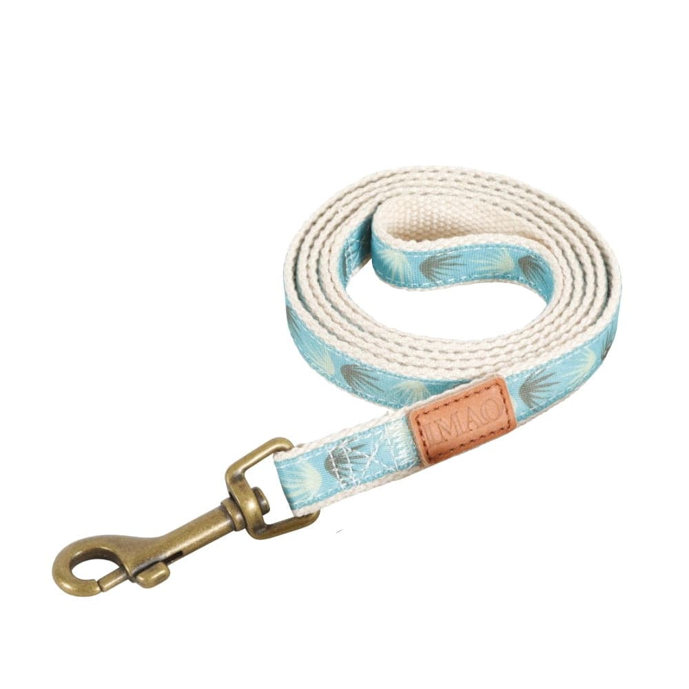 Zolux Hundeleine robust IMAO TAIGA 20 mm/1,2 m Farbe Blau