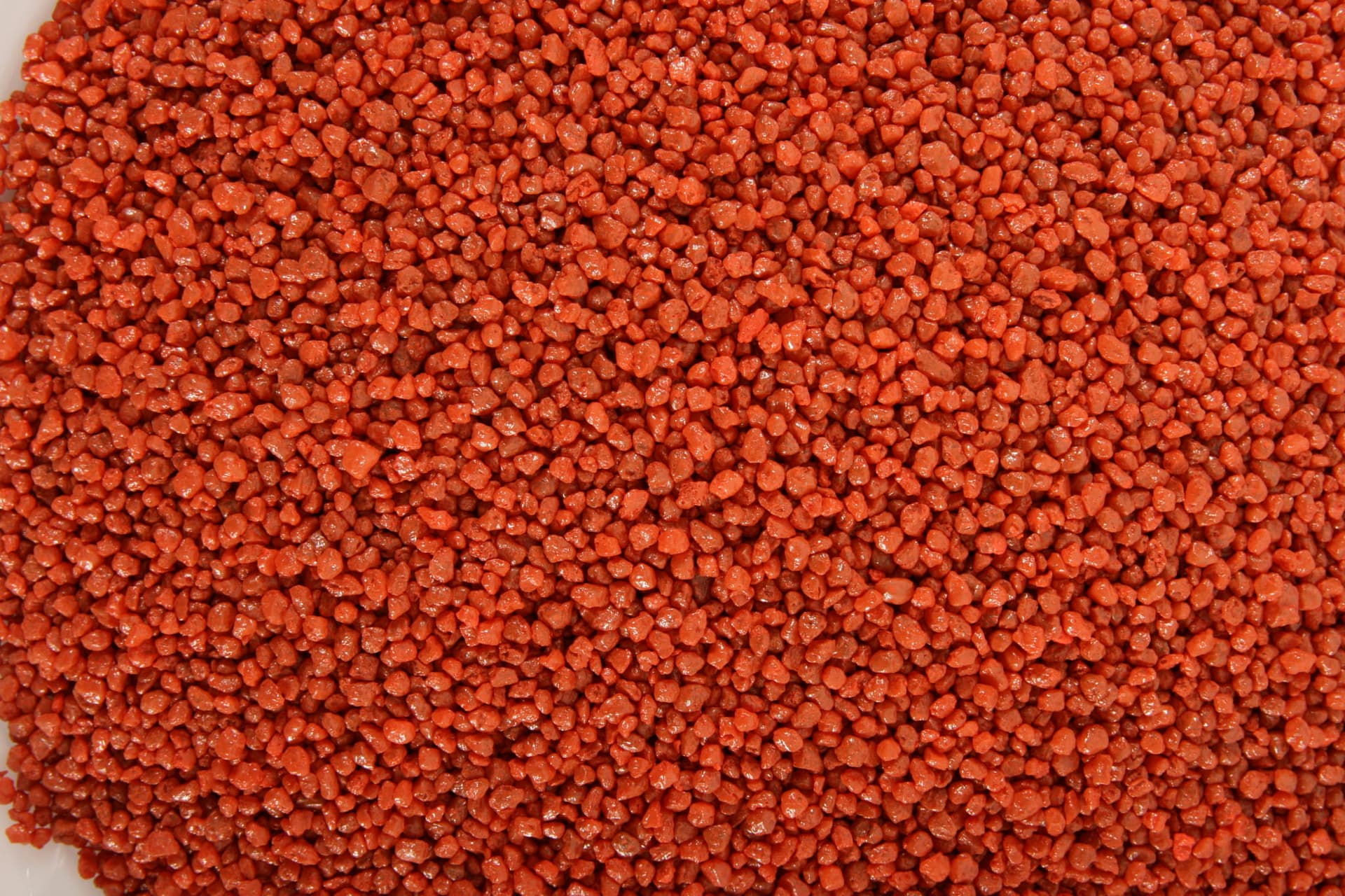 Zolux Aquarienkies Aquasand Color Apricot 1 kg