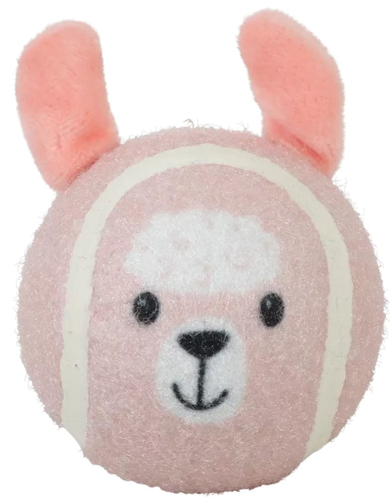 ZOLUX Hundespielzeug Tennisball Lama M