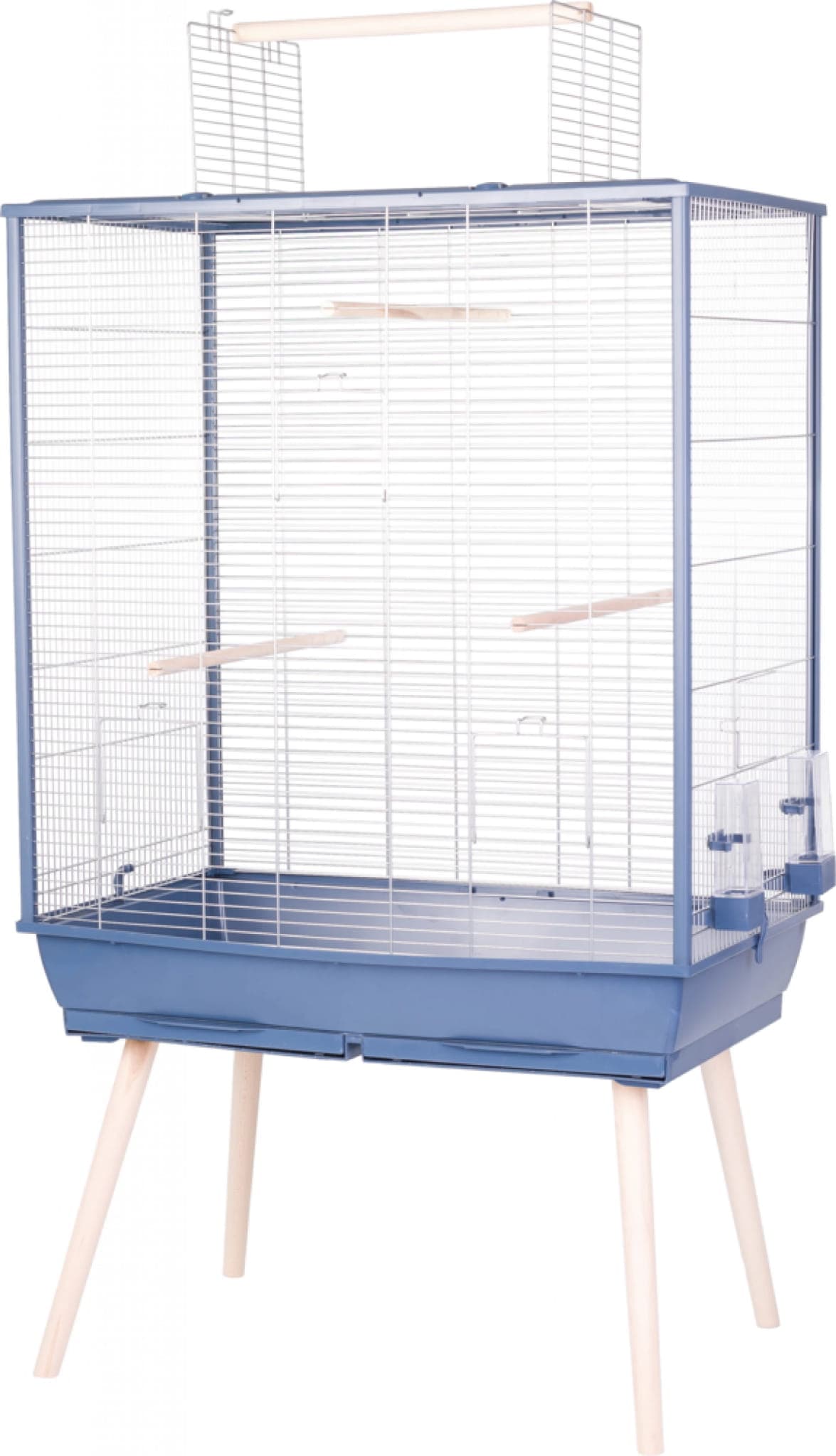 ZOLUX Vogelkäfig NEOLIFE 80 XL blau