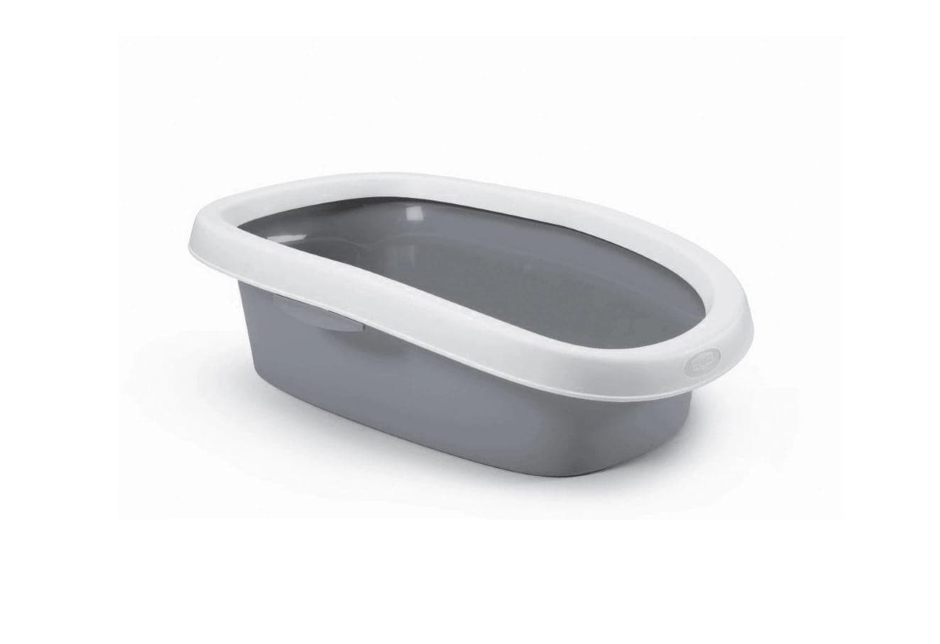 ZOLUX Katzentoilette SPRINT 10, Farbe: Grau