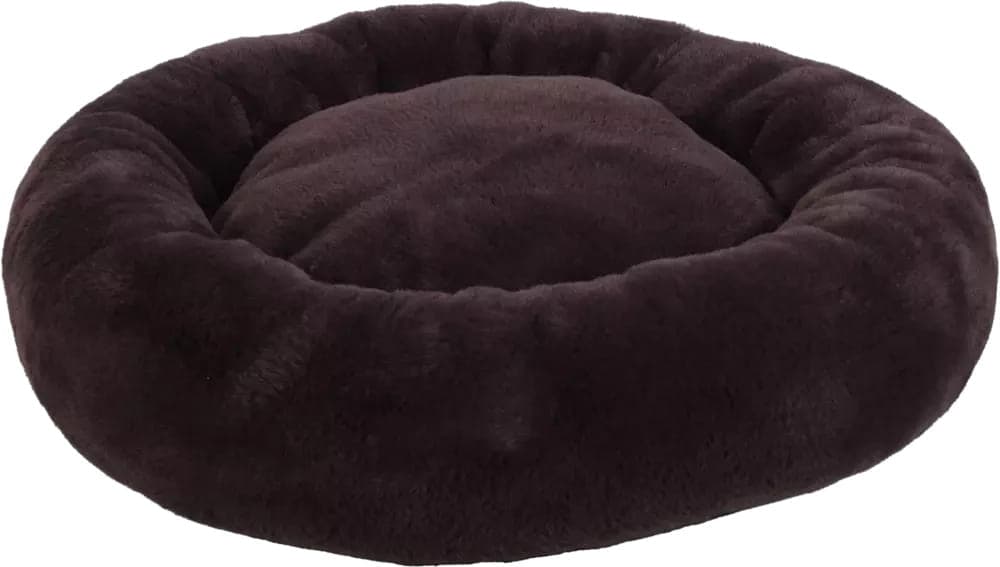 ZOLUX Liegekissen NOE mit kurzem Flor für Hunde und Katzen, 50 cm, Farbe: Lila
