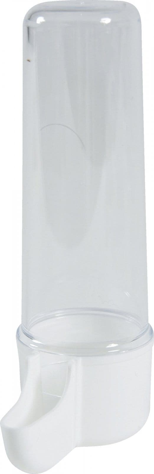ZOLUX Trinkflasche für Vögel – 40x70x132 mm 70 ml