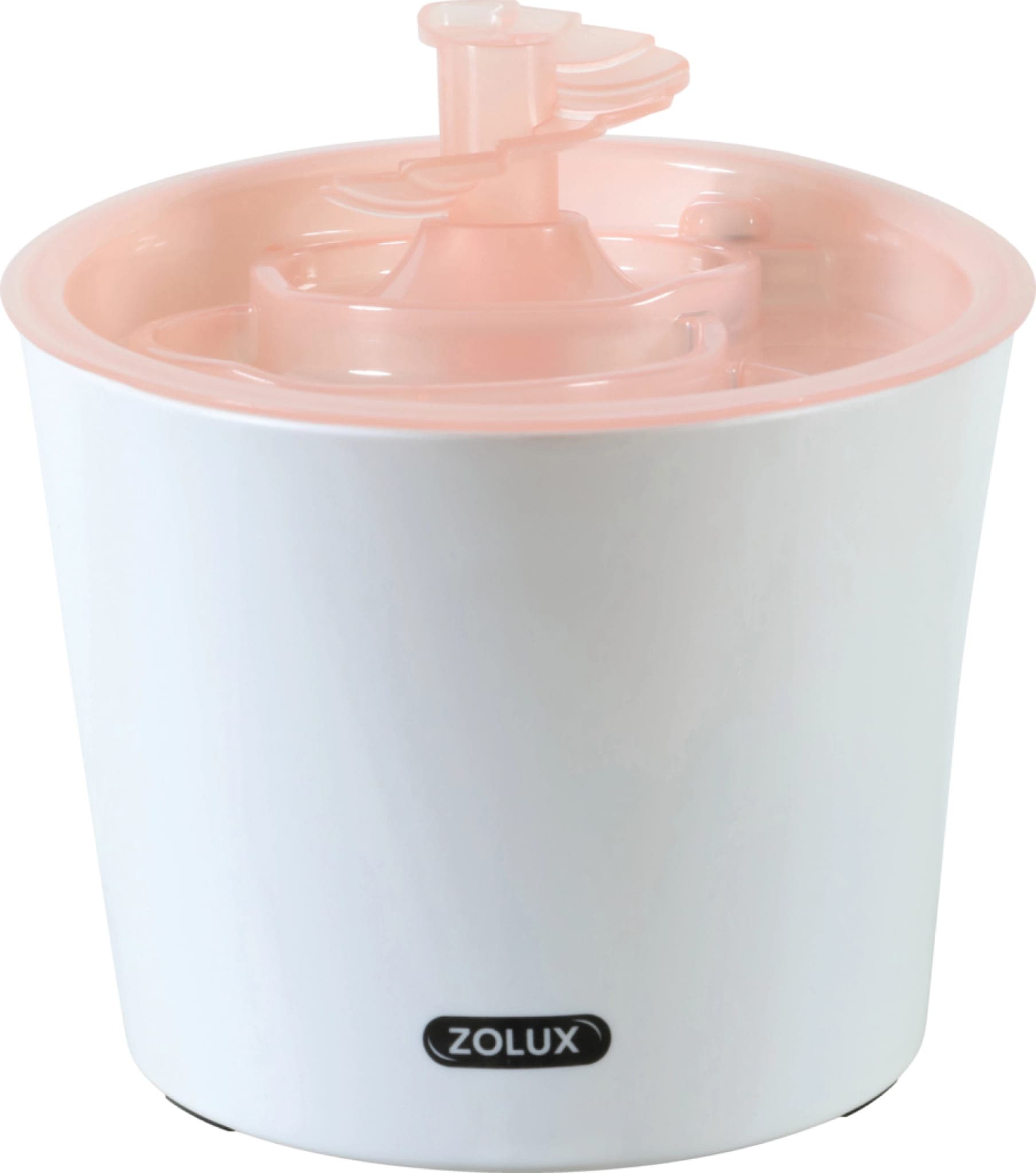 ZOLUX CALYPSO Trinkbrunnen 3 l – Rosa