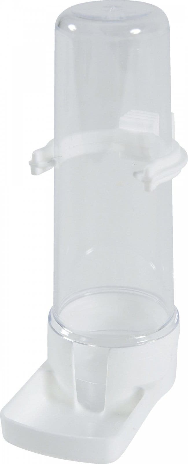 ZOLUX Trinkflasche für Vögel – 40x70x130 mm 100 ml