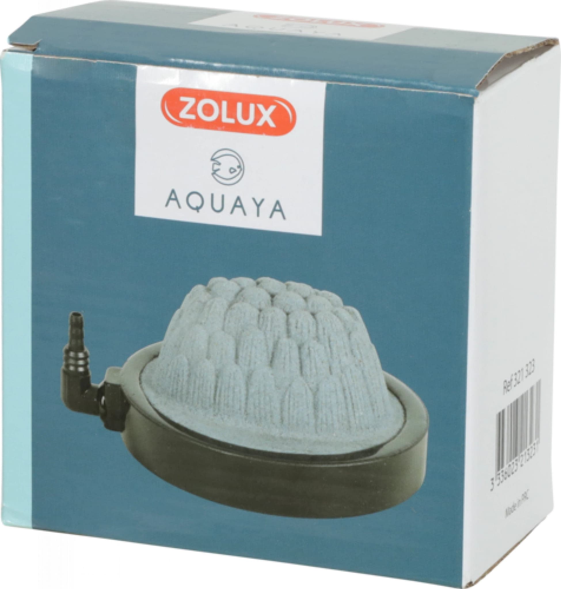 ZOLUX Aquarium-Luftausströmer in Form eines Berges
