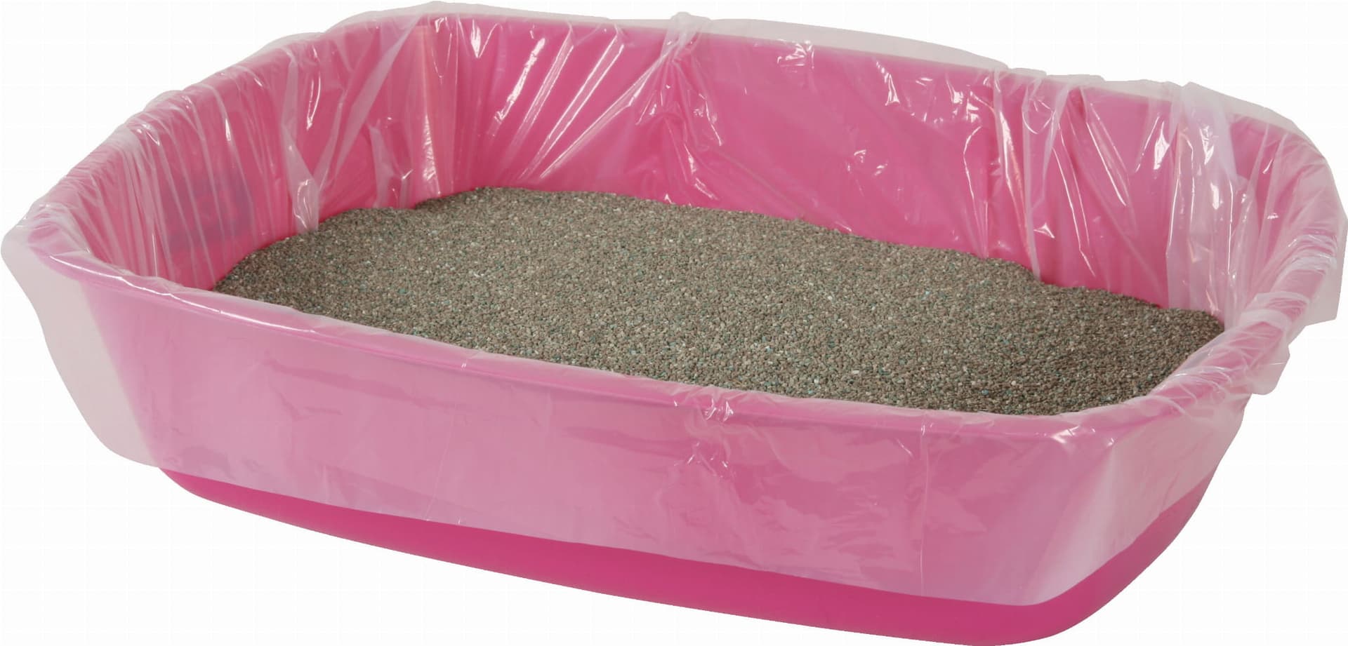 ZOLUX Beutel für Katzentoiletten 43x30 cm 12 Stück