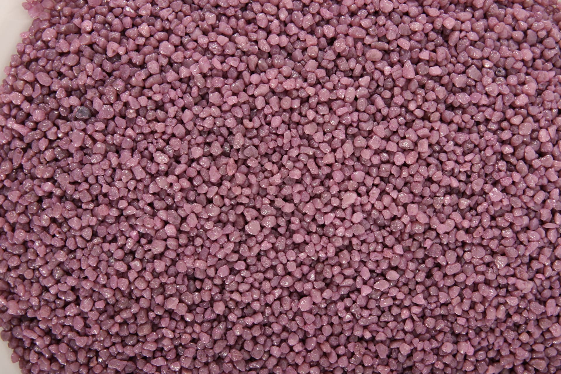 ZOLUX Aquarienkies Aquasand Color Fliederlila 1 kg
