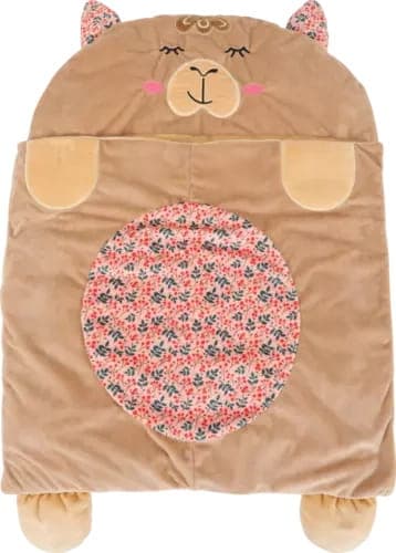 ZOLUX Plüschtier für Hund CHIQUITOS Lamadecke 53,9x2,5x78,5 cm