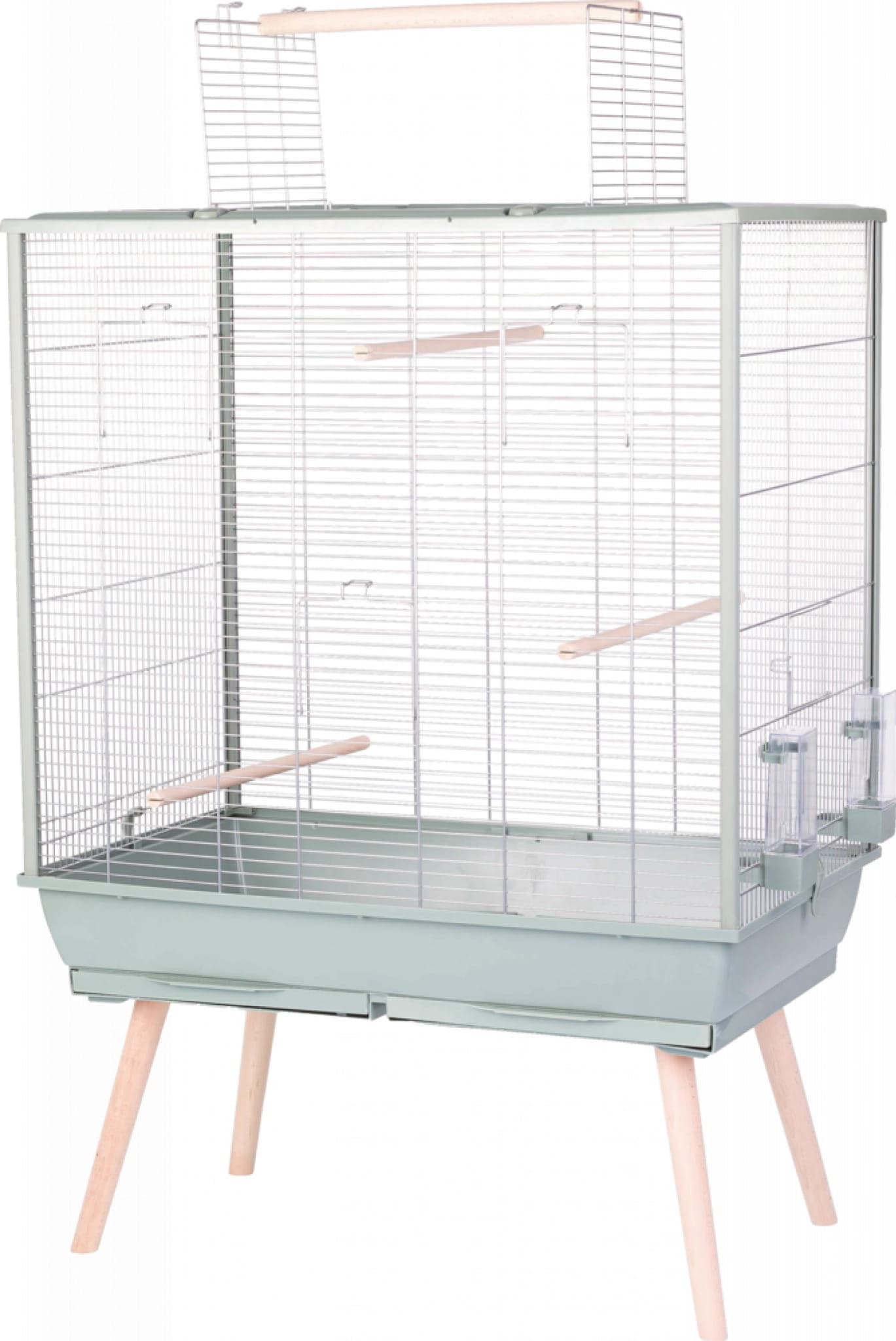 ZOLUX Vogelkäfig NEOLIFE 80 grün