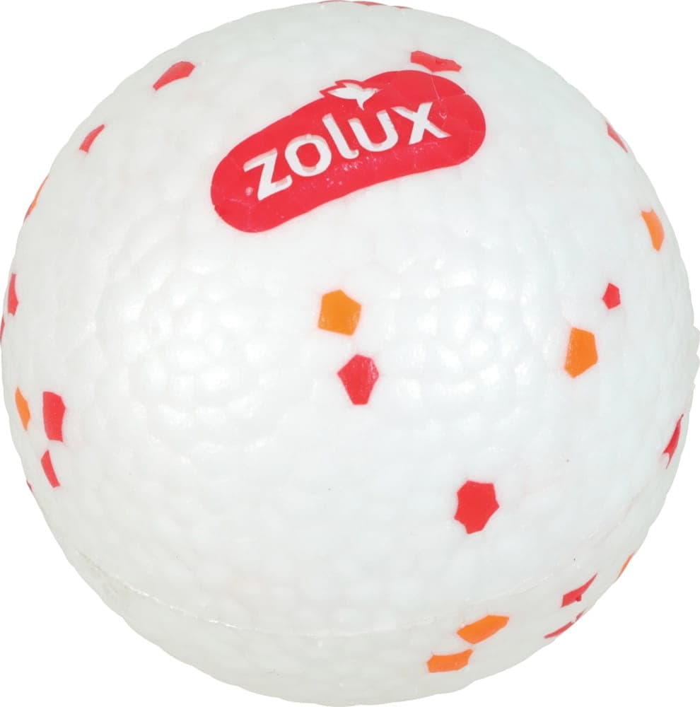 ZOLUX ROBUSTER HUNDEBALL ZUM APPORTIEREN ETPU 5,3 cm