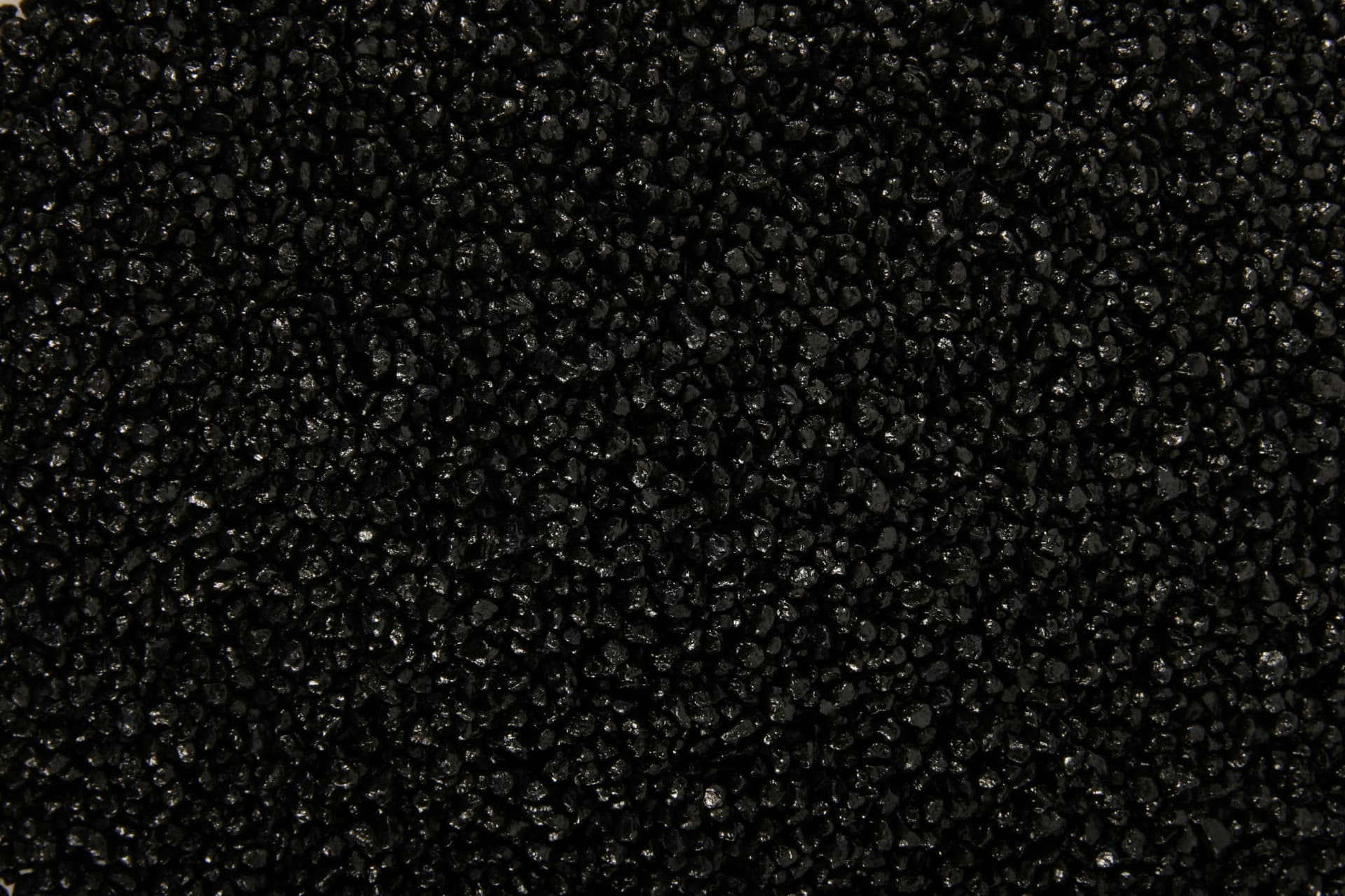 ZOLUX Aquarienkies Aquasand Color Ebenholzschwarz 5 kg