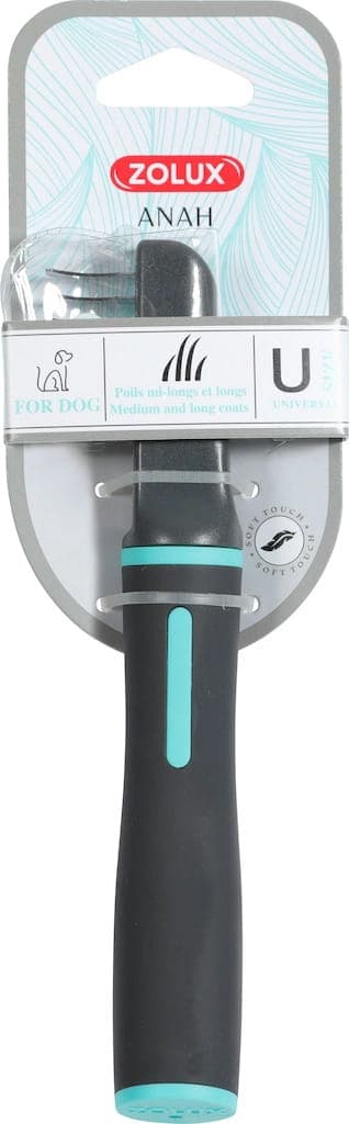 ZOLUX Entfilzerkamm für Hund Mat Breaker 6 Klingen ANAH