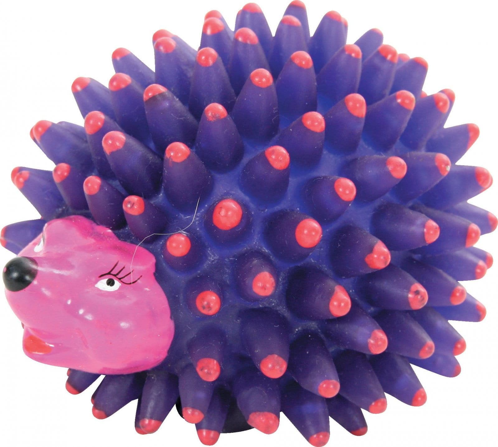 ZOLUX Vinyl-Hundespielzeug Igel 9 cm