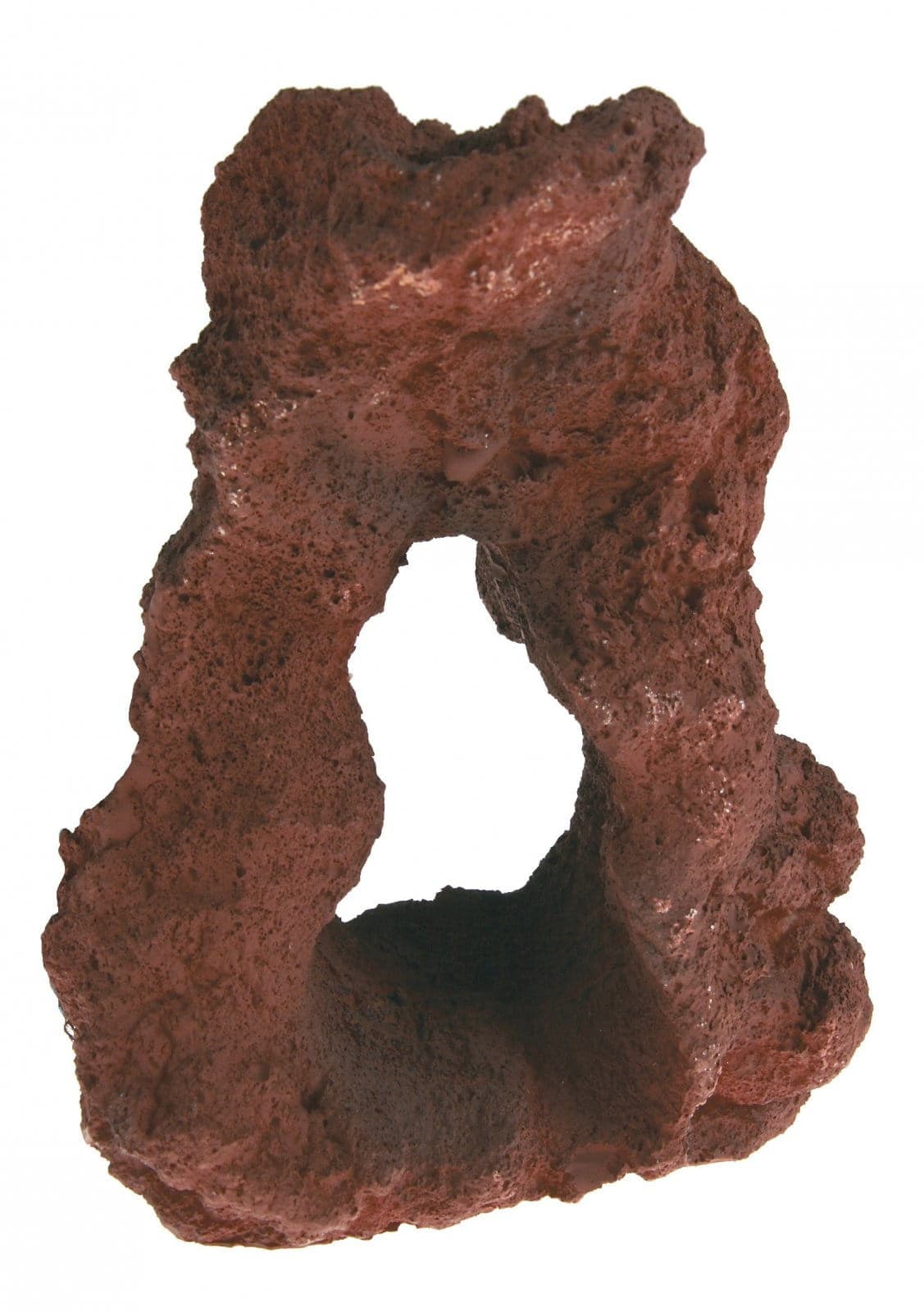 Zolux Aquarium-Dekoration Felsen Vulcano S