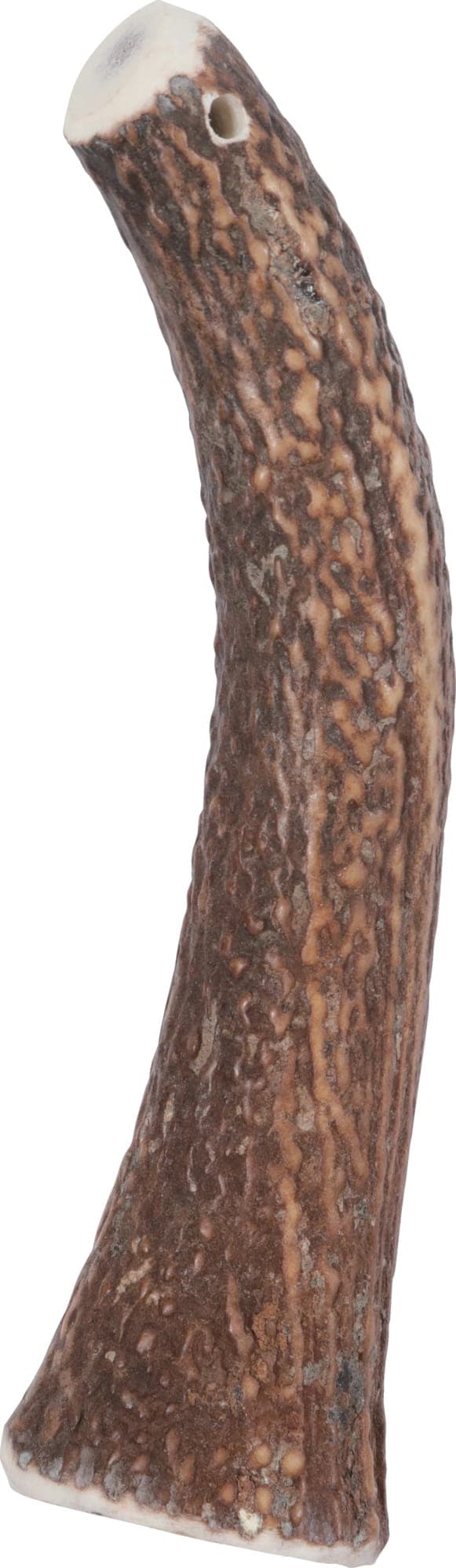 ZOLUX Natürlicher Snack für Hunde – Hirschgeweih HARD, für Hunde über 20 kg