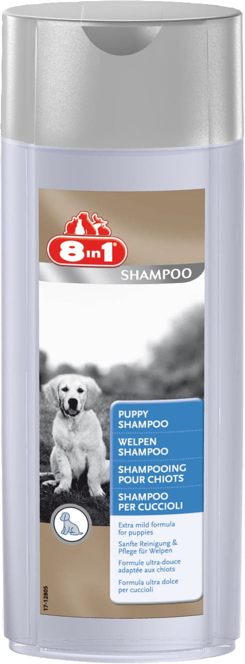 8in1 Welpenshampoo Puppy 250 ml