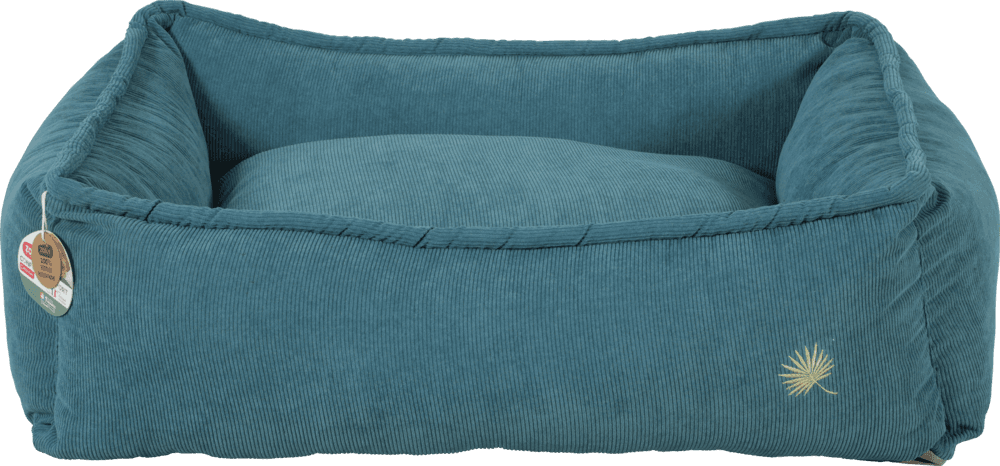 ZOLUX Tiefes Hundebett TOSCANE, 70 cm, blau