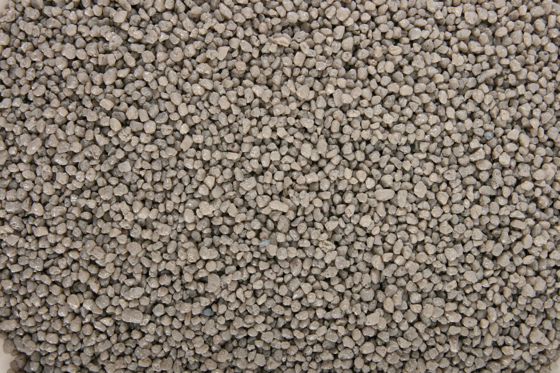 ZOLUX Aquarienkies Aquasand Color Pastellgrau 1 kg