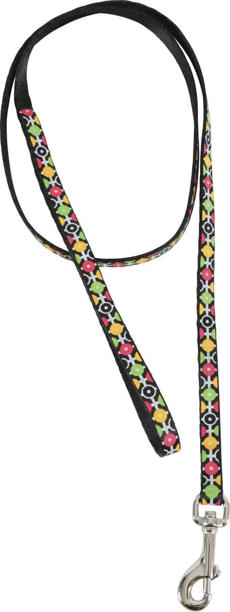 Zolux Nylonleine für Katzen ARROW, Farbe Schwarz