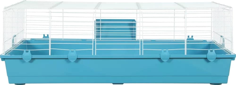 ZOLUX Käfig für Zwergkaninchen und Meerschweinchen PRIMO 120 cm, blau