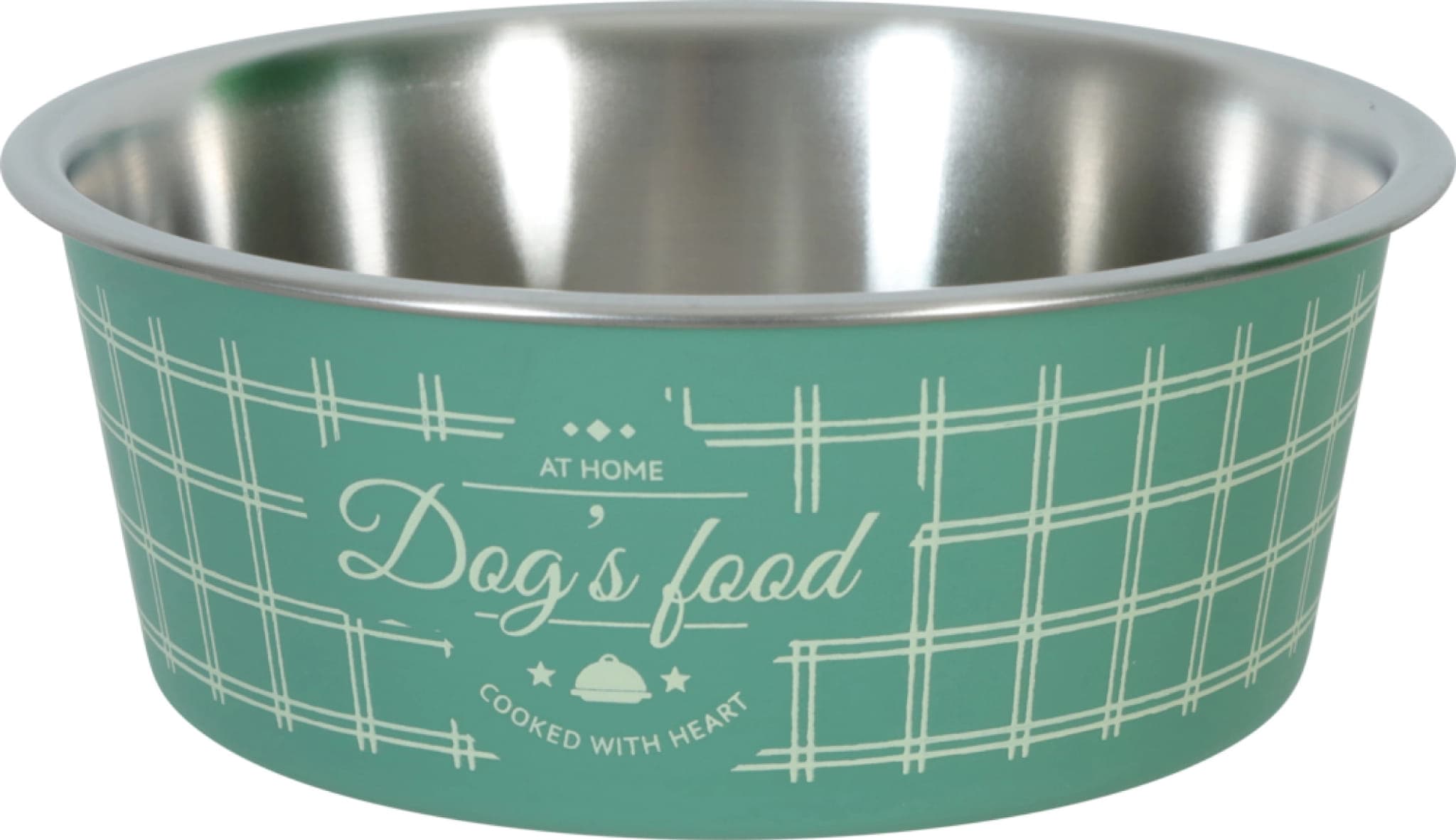 ZOLUX Anti-Rutsch-Hundenapf FOOD grün 750ML