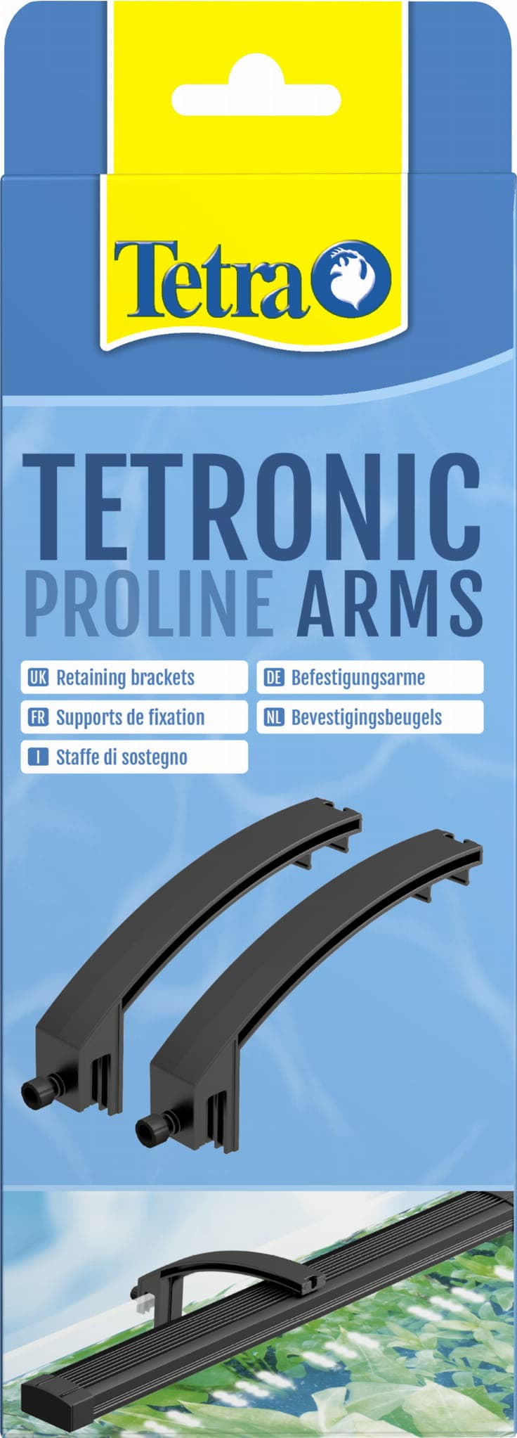 TETRA Tetronic LED ProLine Arms – Befestigungshalterung für Lampen