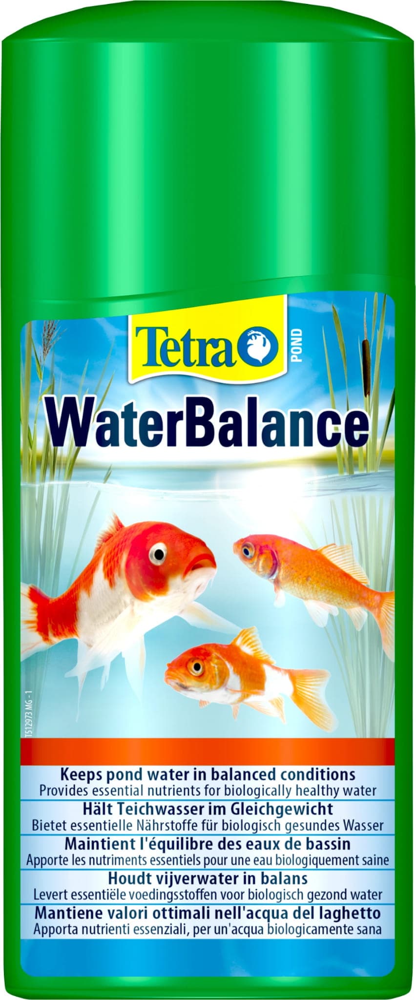 TETRA Pond WaterBalance 250 ml – Flüssiges Mittel zur Wasseraufbereitung