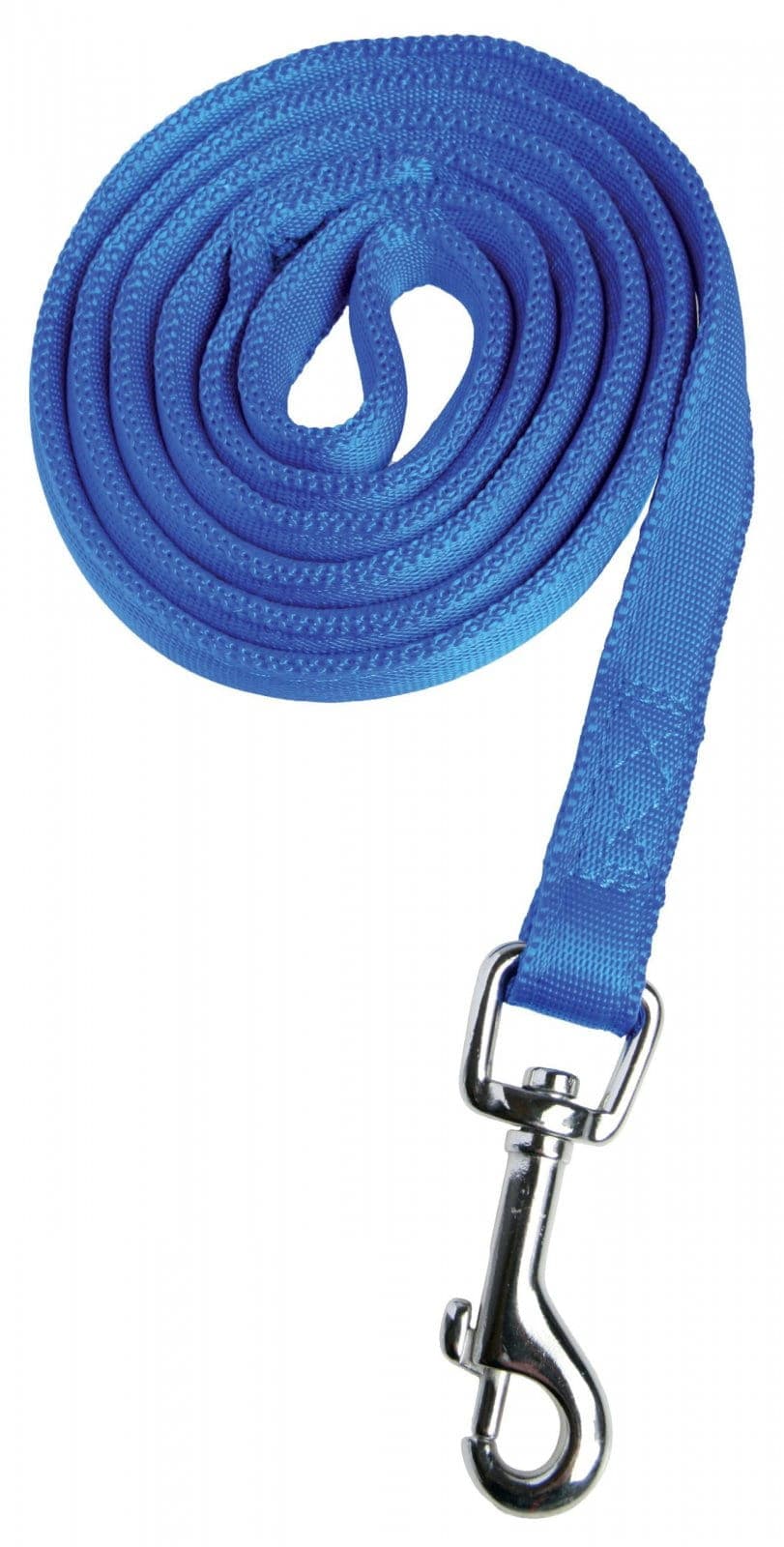 ZOLUX Hundeleine Cushion – Gurt 20 mm / 1,2 m – Farbe Blau