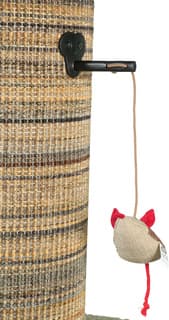ZOLUX Kratzbaum für Katzen BOREAL, grün, 95 cm