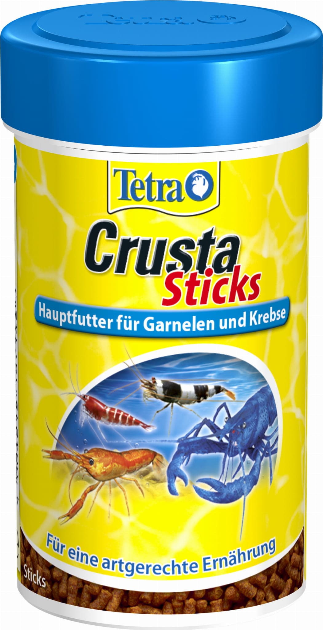 Tetra Crusta Sticks 100ml / 55g