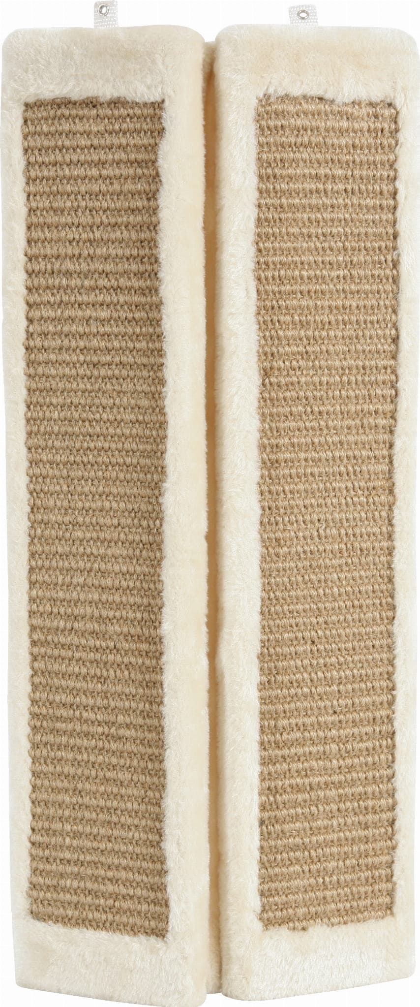 ZOLUX Sisal-Eck-Katzenkratzbrett – Beige
