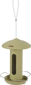 ZOLUX SOLO DESIGN Vogelfutterspender, olivgrün
