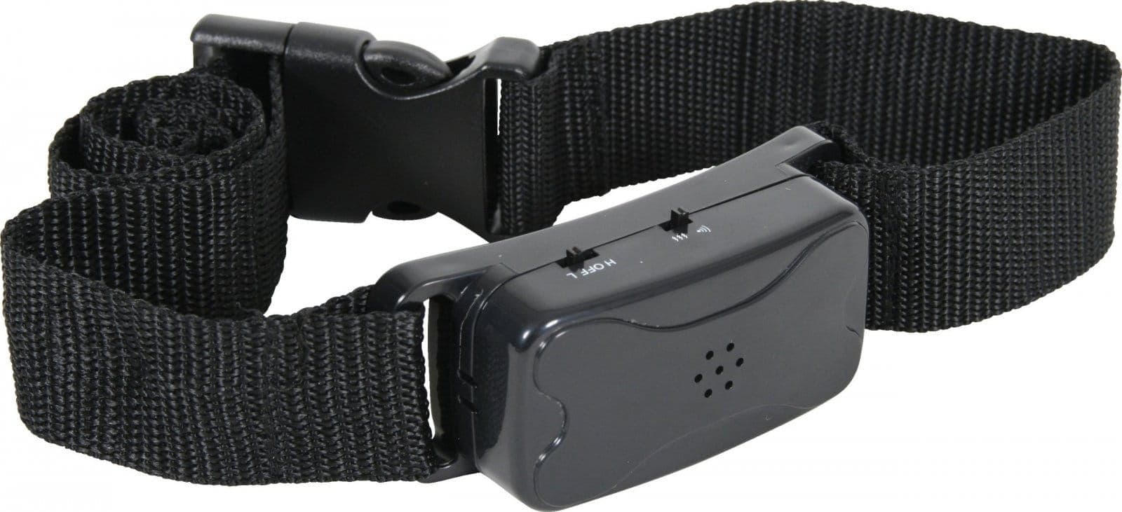 ZOLUX Anti-Bell-Halsband für große Hunde – Ton und Vibration