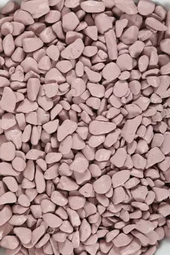 ZOLUX Aquarienkies Aquasand EKAI, Farbe Rosa, 1 kg