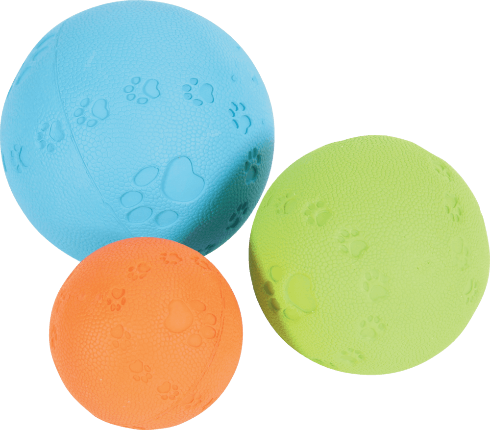 ZOLUX Hundespielzeug Hartball 9,5 cm